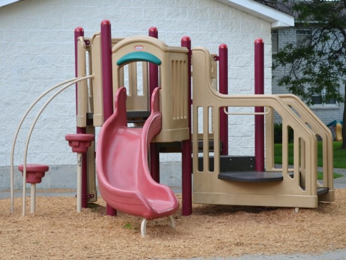 Jefferson Terrace Playground