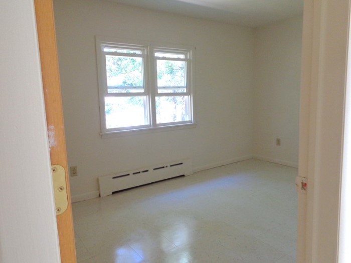 Interior View of Vanderbilt Terrace Bedroom